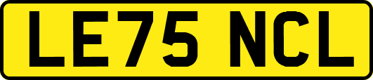 LE75NCL