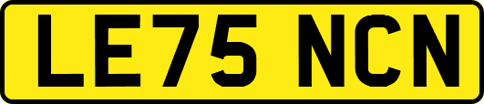 LE75NCN