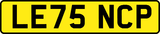 LE75NCP