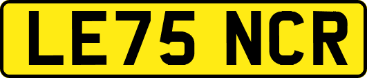 LE75NCR