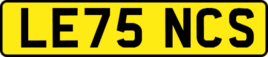 LE75NCS