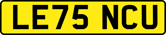 LE75NCU