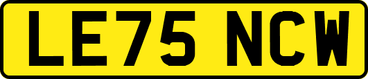 LE75NCW