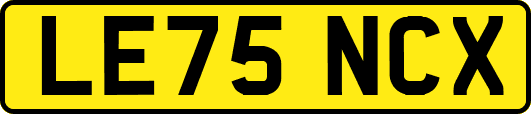 LE75NCX