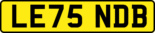 LE75NDB