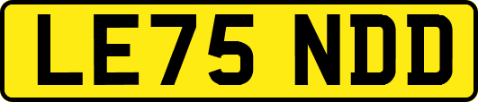 LE75NDD