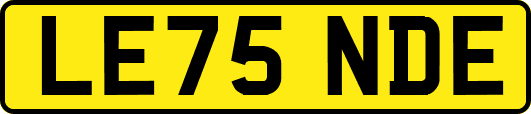 LE75NDE