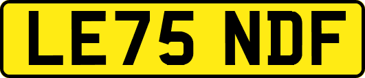 LE75NDF