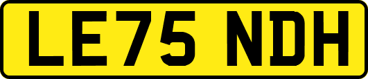 LE75NDH