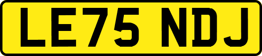 LE75NDJ