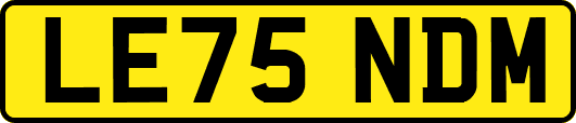 LE75NDM
