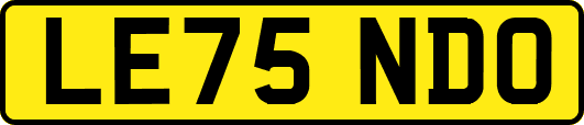 LE75NDO