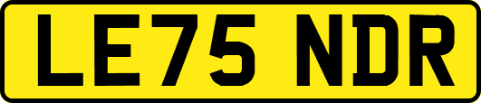 LE75NDR