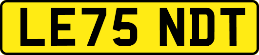 LE75NDT