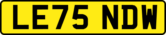LE75NDW
