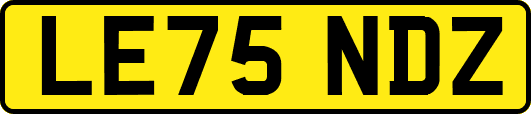 LE75NDZ