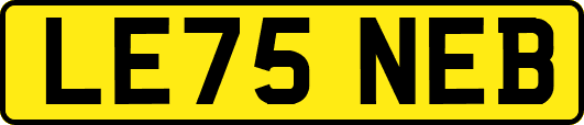 LE75NEB