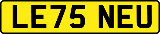 LE75NEU