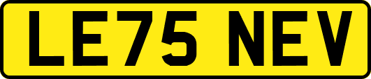 LE75NEV