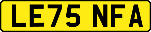 LE75NFA