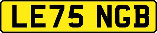 LE75NGB