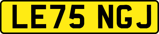LE75NGJ