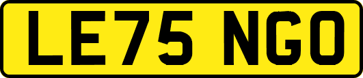 LE75NGO