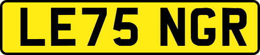 LE75NGR
