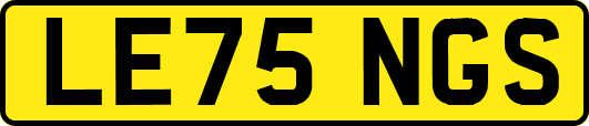 LE75NGS