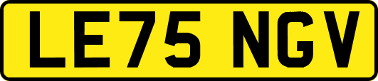 LE75NGV