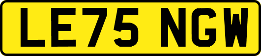 LE75NGW