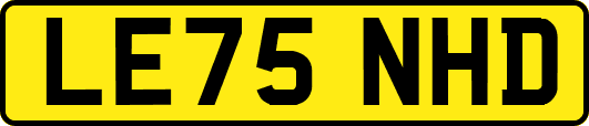 LE75NHD