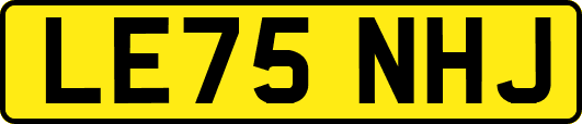 LE75NHJ