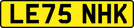 LE75NHK