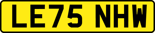 LE75NHW