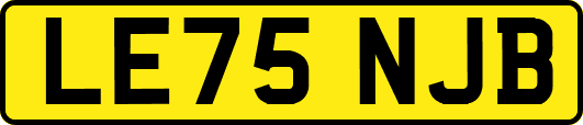 LE75NJB