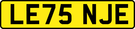 LE75NJE