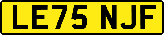 LE75NJF