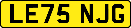LE75NJG