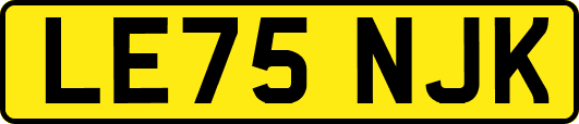 LE75NJK