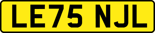 LE75NJL