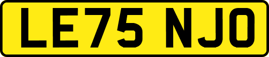 LE75NJO