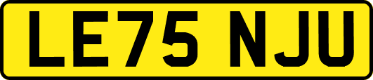 LE75NJU