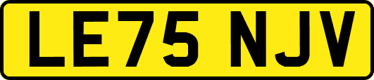 LE75NJV