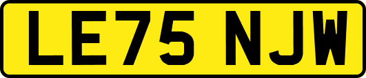 LE75NJW