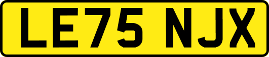 LE75NJX