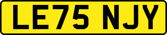 LE75NJY