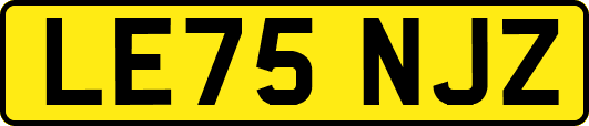 LE75NJZ