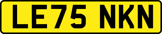 LE75NKN