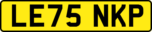 LE75NKP